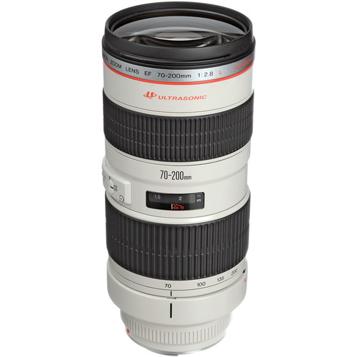 لنز Canon EF 70-200mm f/2.8 L USM (دست دوم)