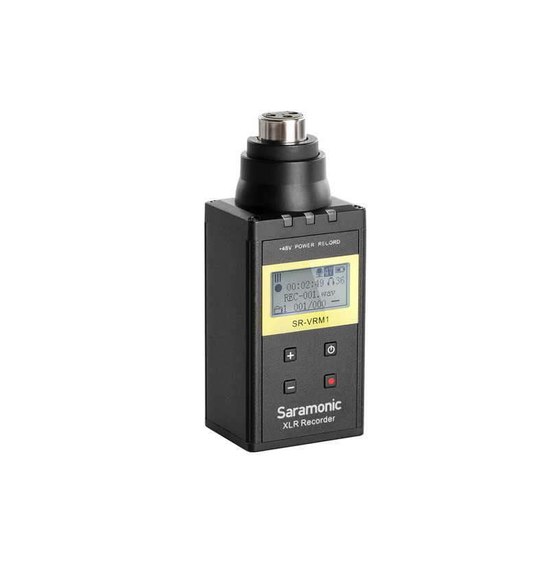رکوردر XLR مدل Saramonic SR-VRM1