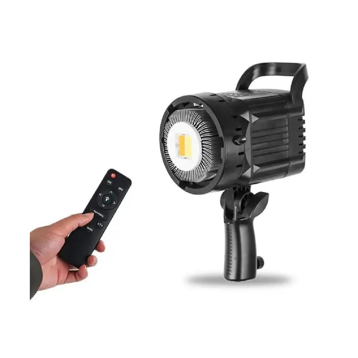 ویديو لایت   مدل COB KY-BK1201 