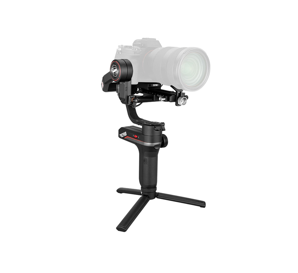 گیمبال لرزشگیر Zhiyun-Tech مدل WEEBILL-S دارای گارانتی