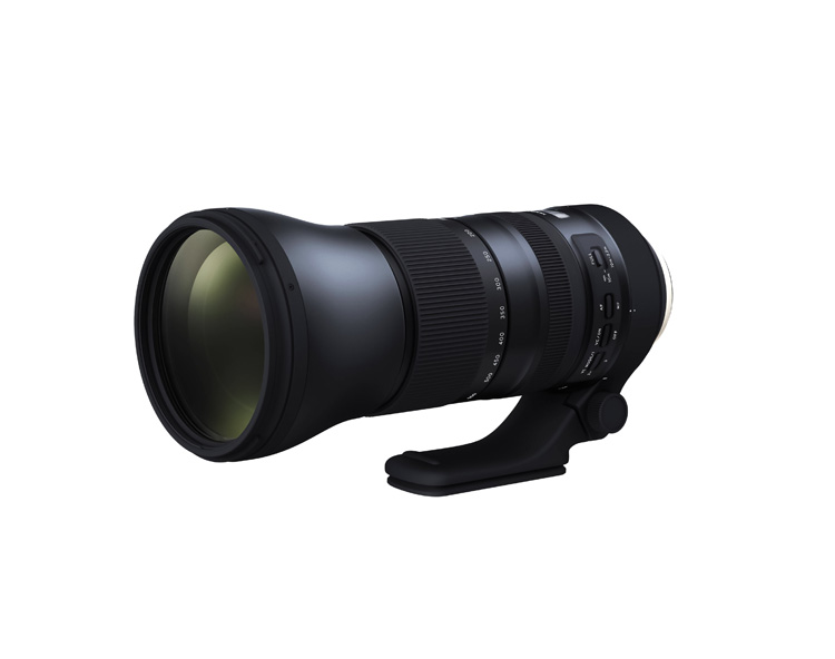 لنز Tamron SP 150-600mm Di VC USD G2 for Nikon