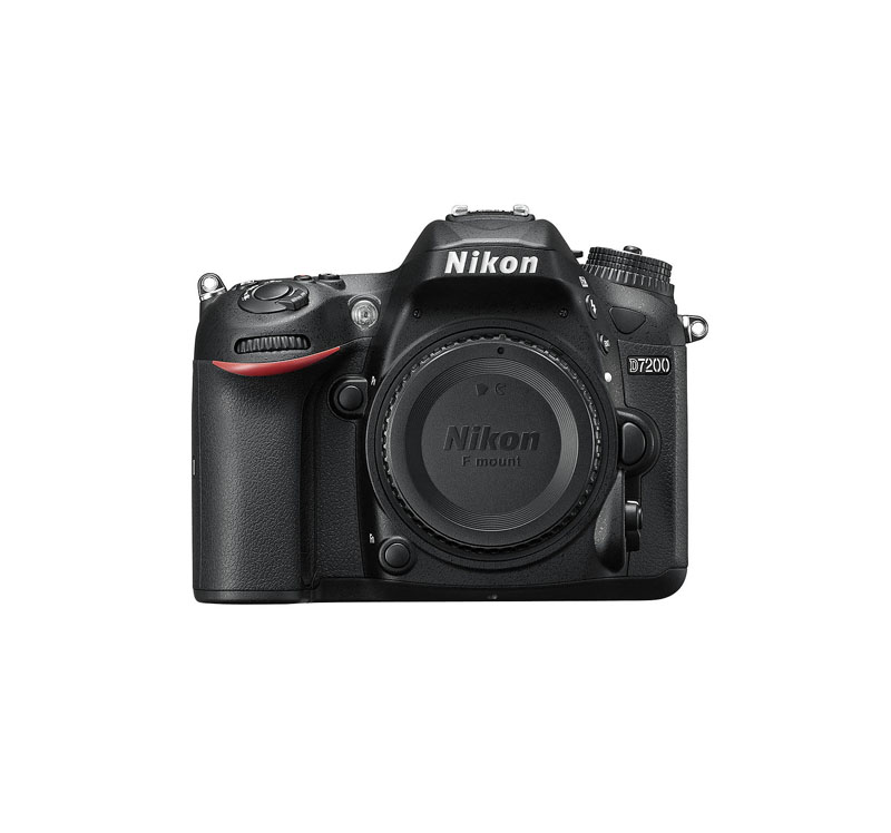 بدنه دوربین نیکون D7200 (دست دوم)