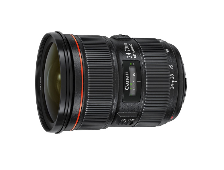 Canon EF 24-70mm f/2.8 L USM II (دست دوم)