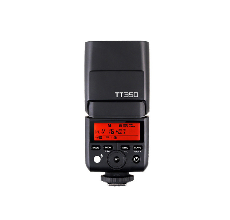 فلاش اکسترنال Godox TT350 S  برای سونی (دست دوم)