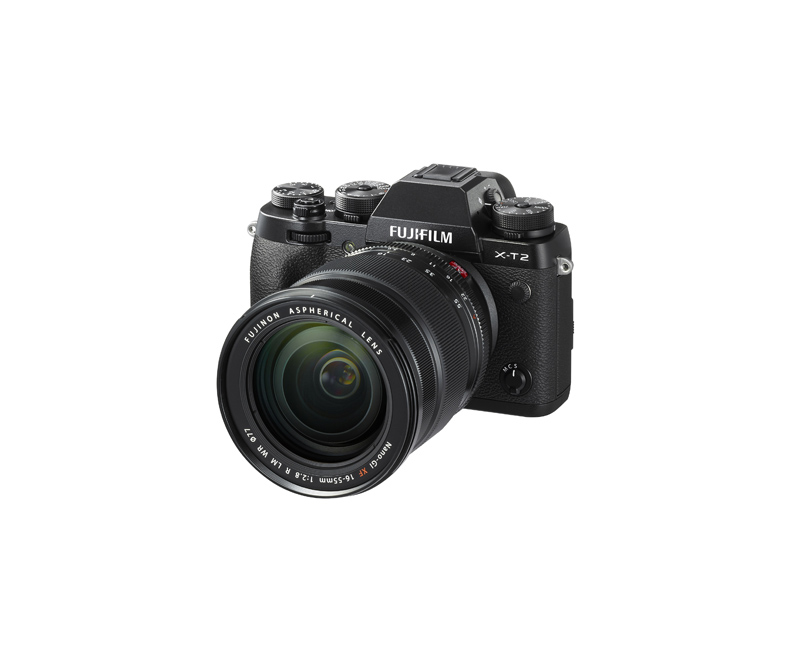 دوربین Fujifilm X-T2 به همراه لنز کیت