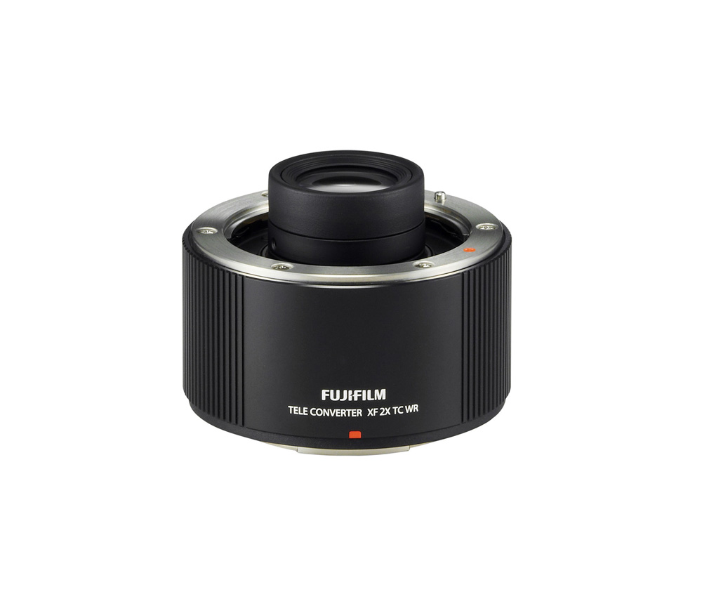 FUJIFILM XF 2x TC WR Teleconverter