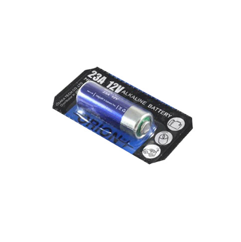 باتری آلکالاین 12v 23A برند ORION