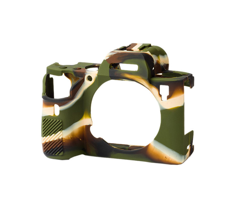 کاور سیلیکونی برای دوربین سونی a7 III (چریکی)