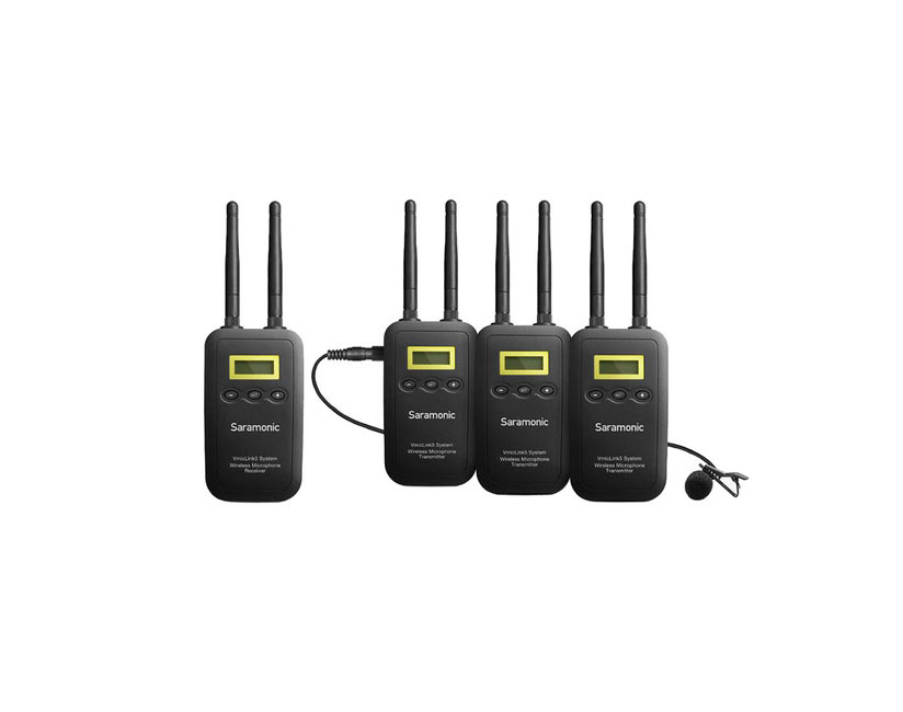 هاش اف سه میکروفن سارامونیک مدل VmicLink5 3TX+RX