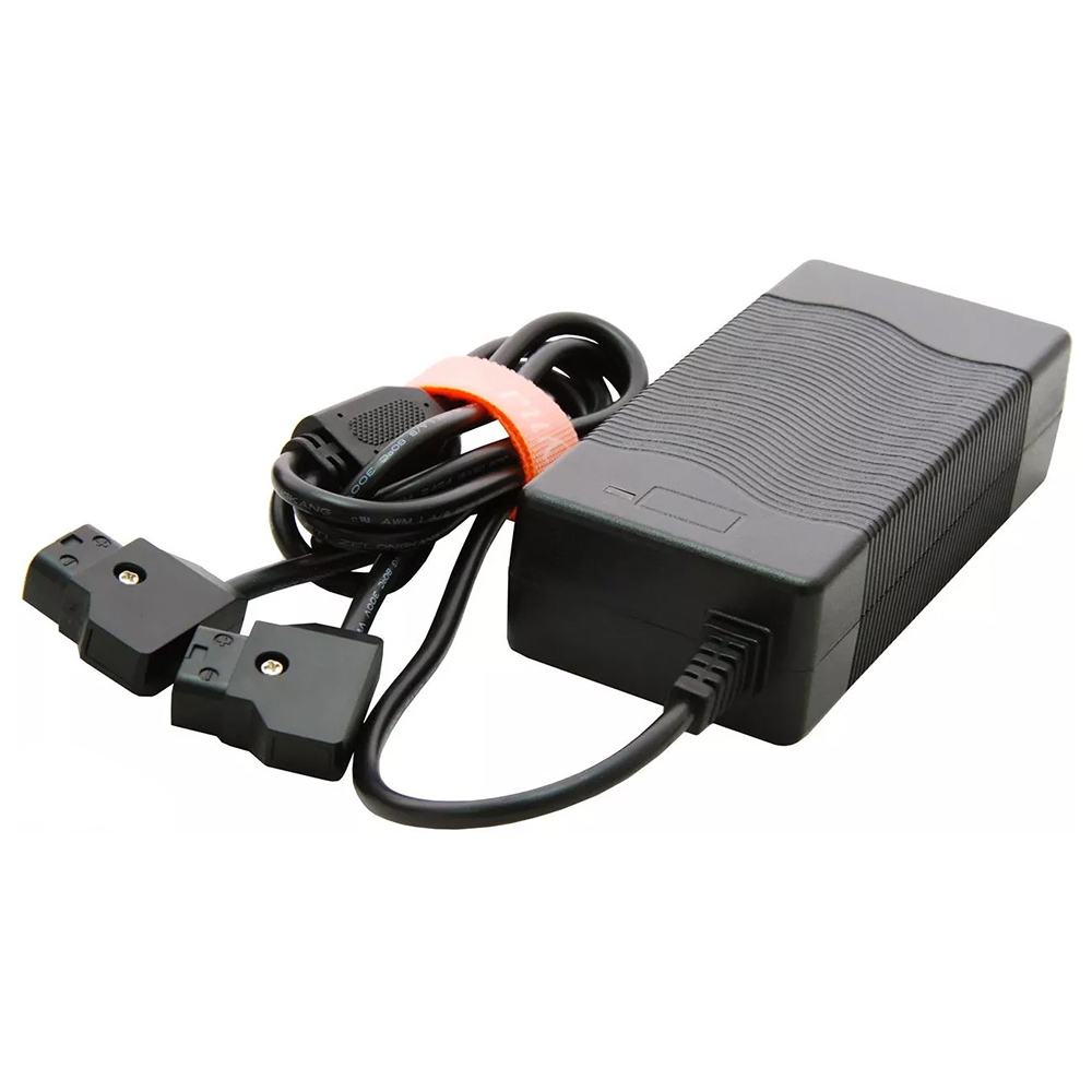 شارژر دوتایی باتری V-Lock مدل Dynacore D-TRAVEL