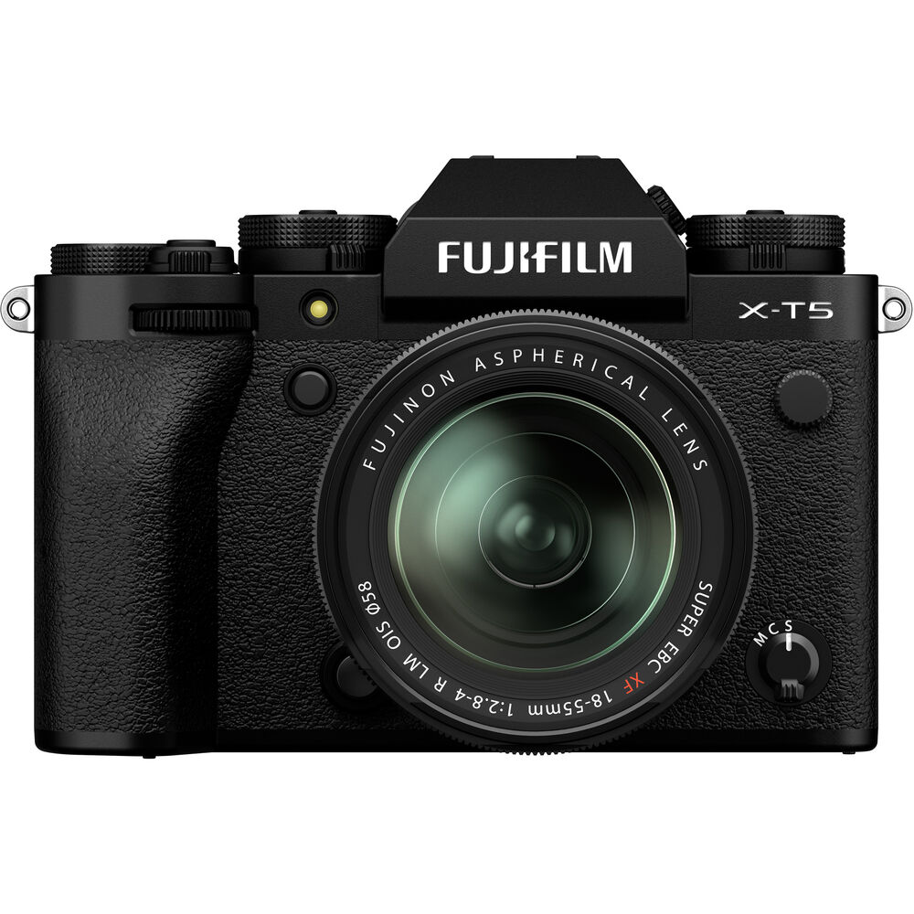 دوربین Fujifilm X-T5 + 18-55mm