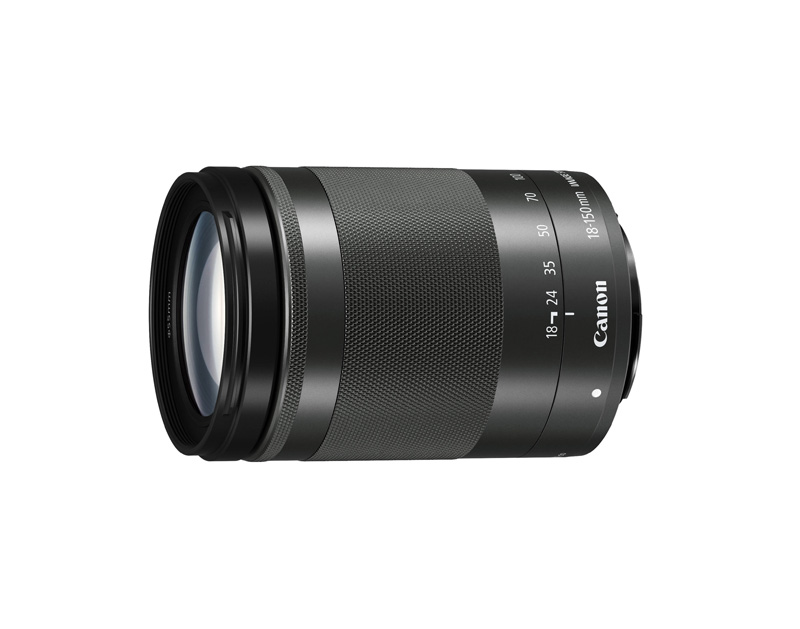 لنز Canon EF-M 18-150mm f/3.5-6.3 IS STM