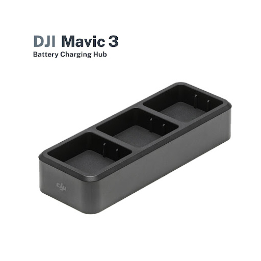 پایه شارژ DJI برای باتری سری Mavic 3 (دست دوم)