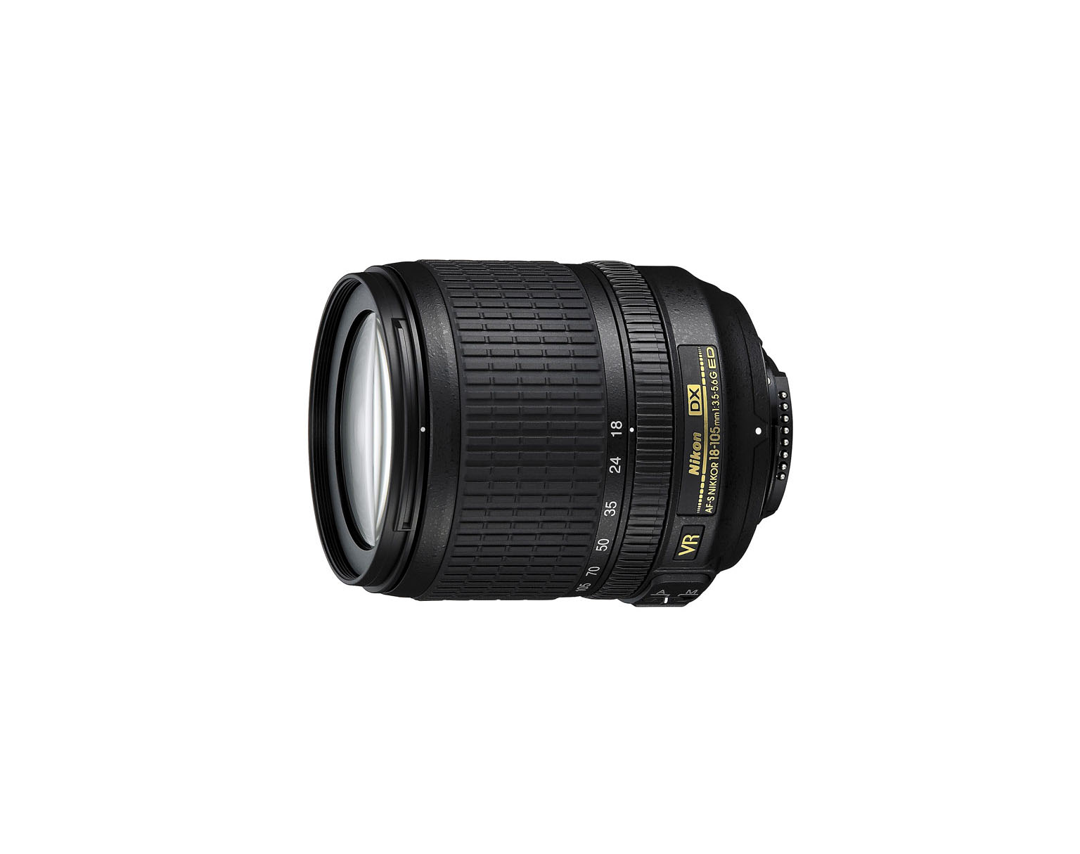 Nikon AF-S DX 18-105mm f/3.5-5.6 G ED VR (دست دوم)
