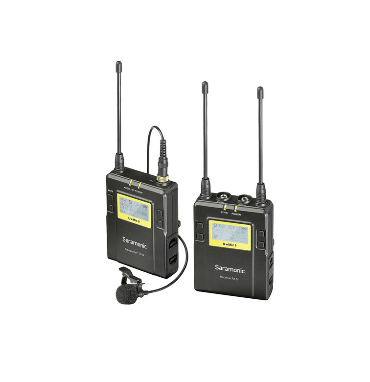 هاش اف سارامونیک UwMic9 Kit 1 