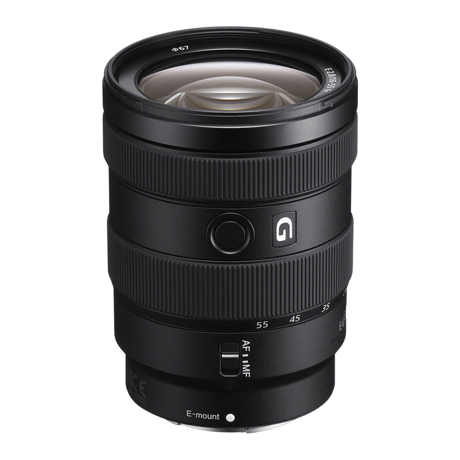 لنز سونی Sony E 16-55mm f/2.8 G