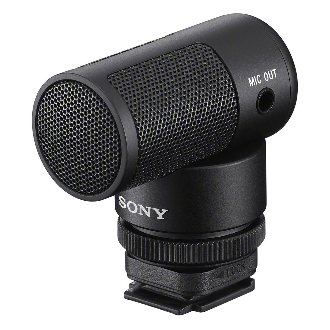 میکروفن شاتگان الترا کامپکت سونی مدل Sony ECM-G1