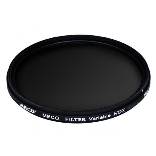 فیلتر ND متغیر فیلتر MECO ND-X 77mm(کارکرده)