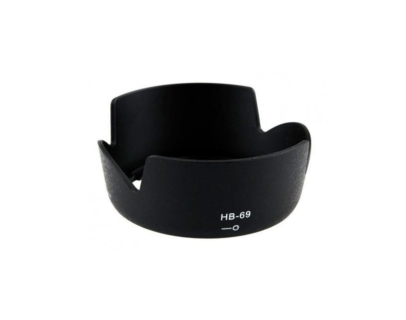 هود لنز نیکون مدل Nikon HB-69