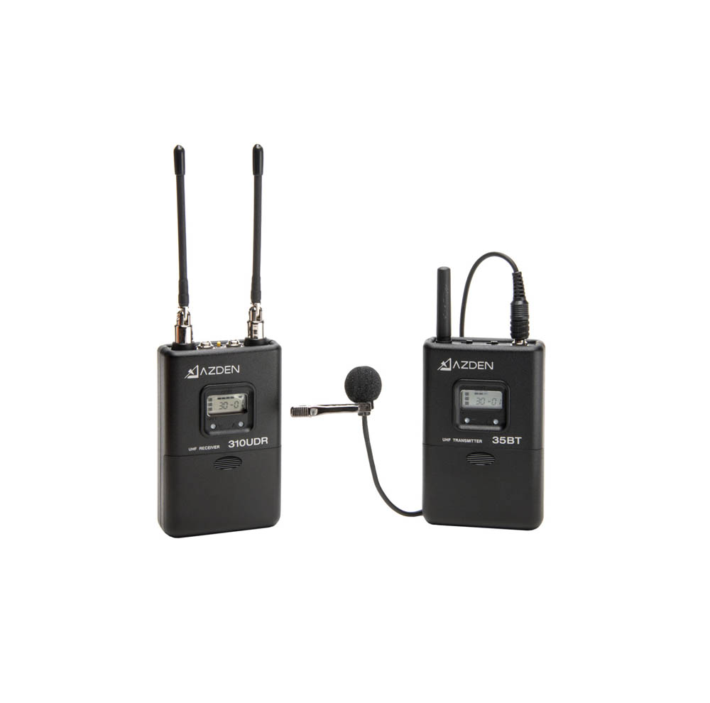 میکروفون بیسیم آزدن مدل 310LT
