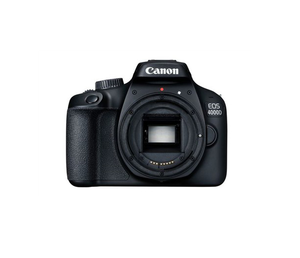 بدنه دوربین کانن 4000D (بدون لنز)