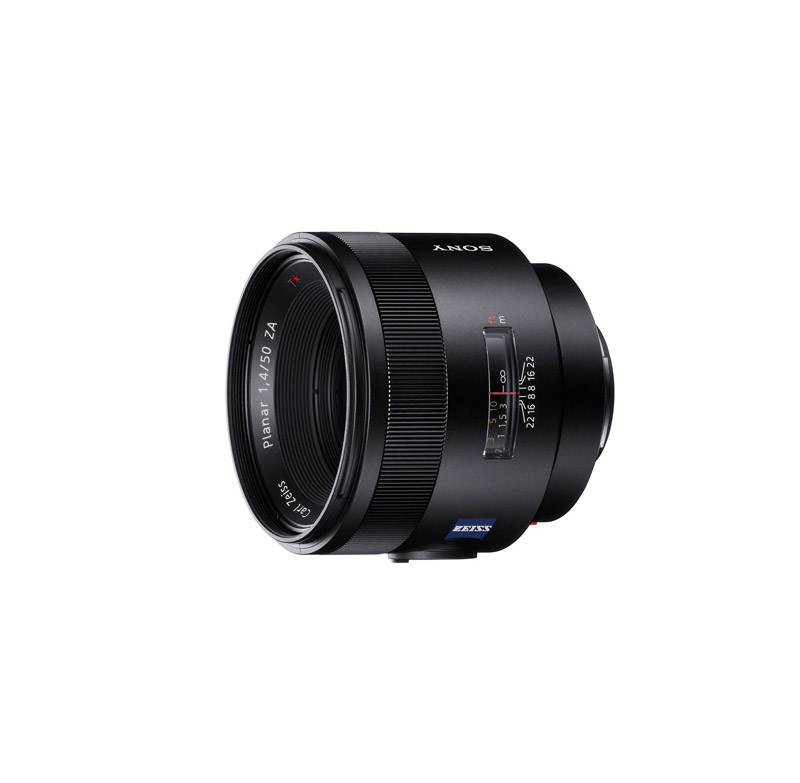 لنز SONY Carl Zeiss Planar T* 50mm f/1.4 ZA SSM
