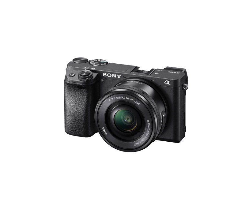 دوربین SONY Alpha A6300 + 16-50mm