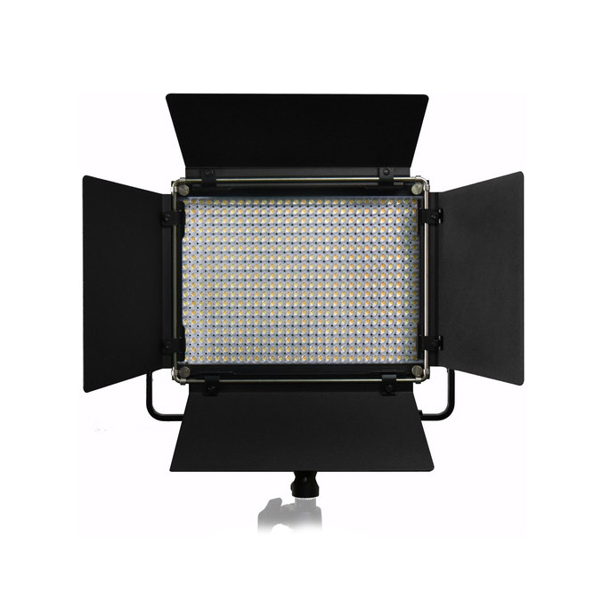 نور ال ای دی مکس لایت LED-540ASRC (به همراه ریموت)