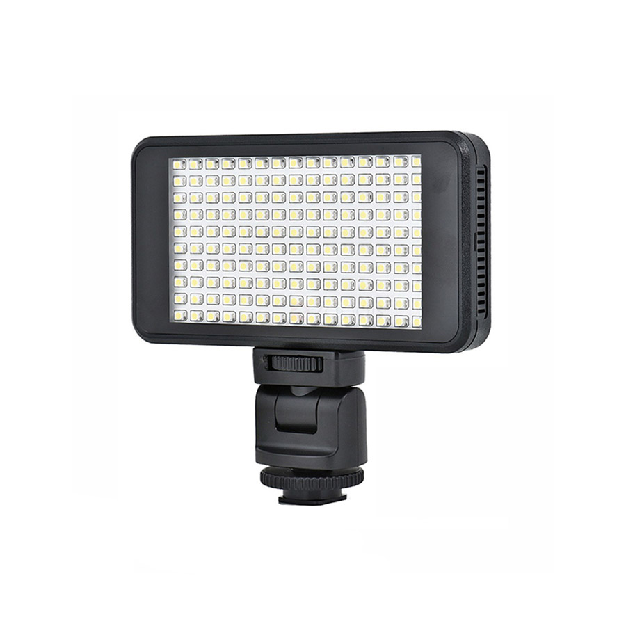 نور اس ام دی مکس لایت MaxLight SMD-228 (+باتری و شارژر)