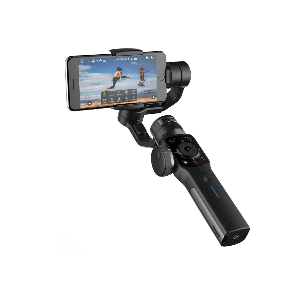لرزشگیر سه محوره موبایل مدل Zhiyun-Tech Smooth-4