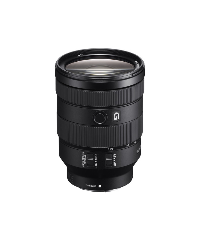 لنز SONY FE 24-105mm f/4 G OSS (کارکرده)
