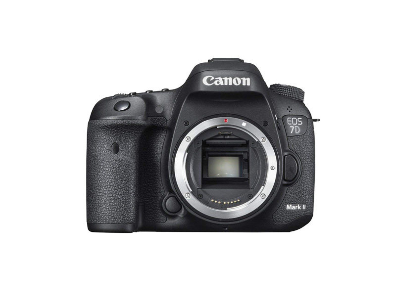 بدنه دوربین کانن EOS 7D Mark II 