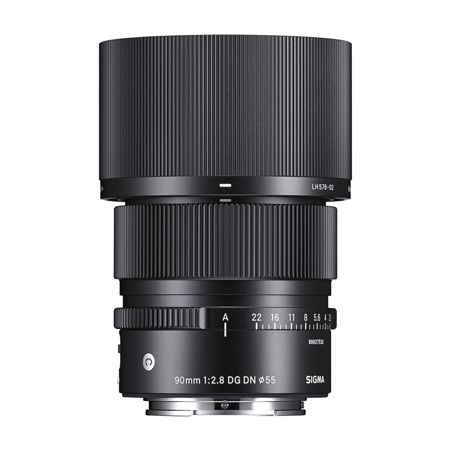 لنز سیگما Sigma 90mm f/2.8 DG DN Contemporary مانت سونی