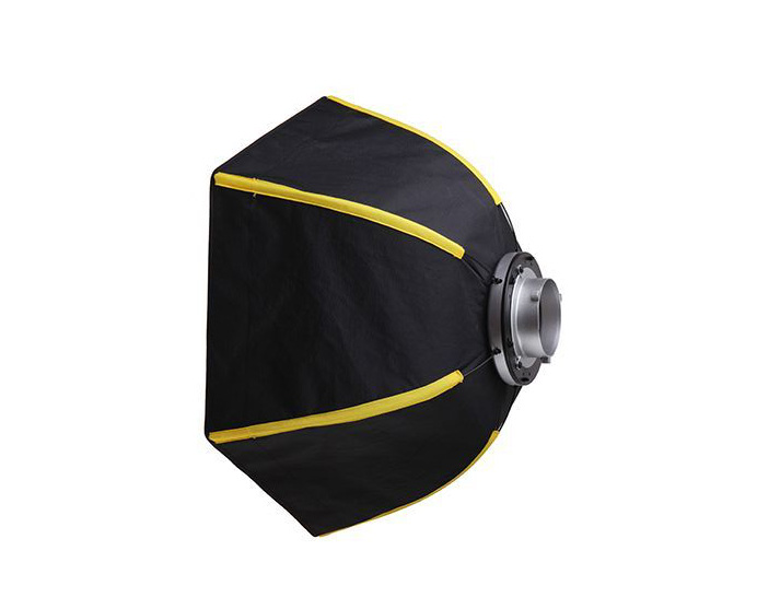 سافت باکس پرتابل 60cm دارای گرید و دیفیوزر
