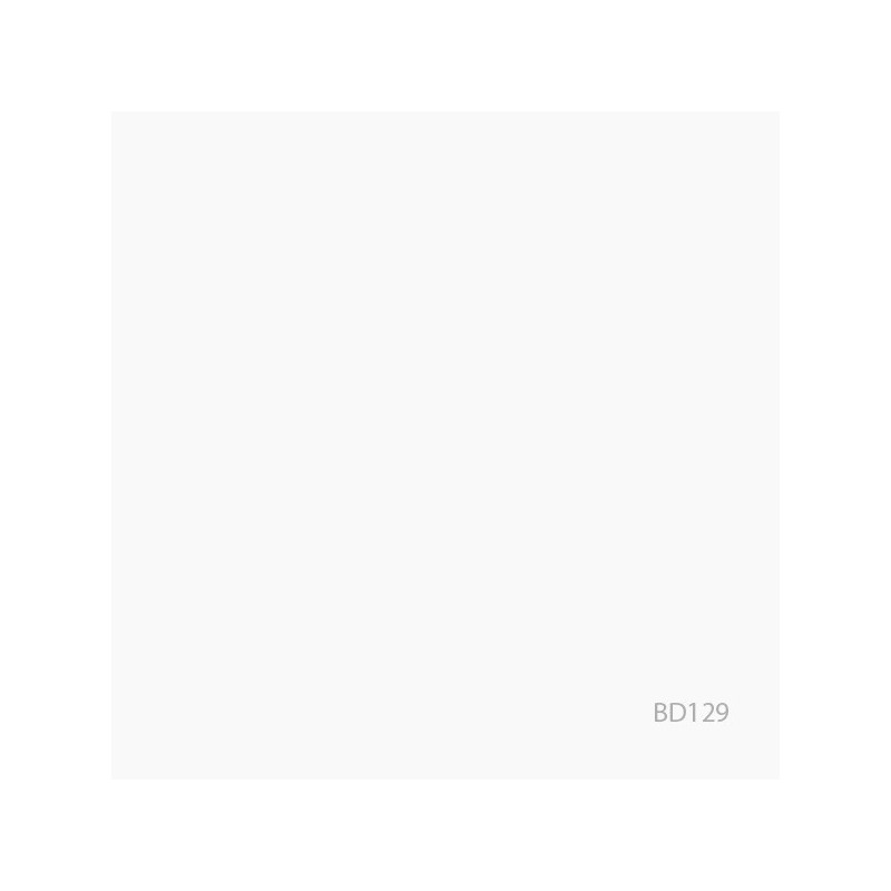 فون کاغذی بی دی سفید BD 129