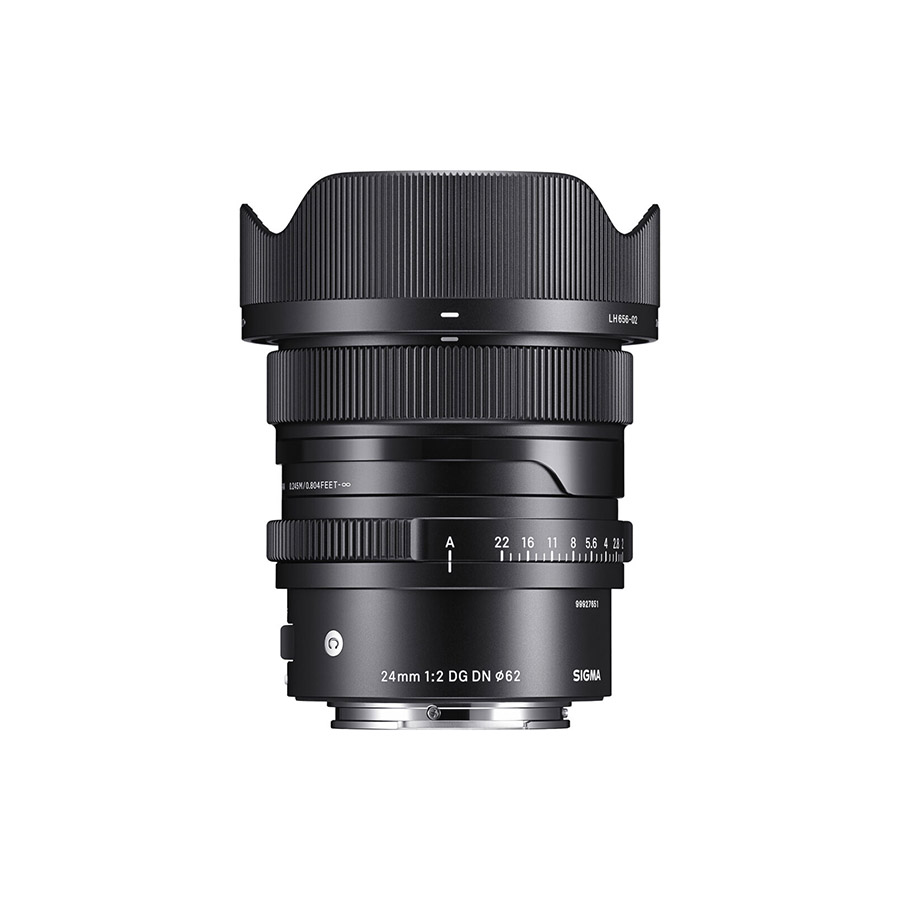 لنز Sigma 24mm f/2 DG DN Contemporary for Sony E (دست دوم)