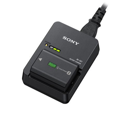 شارژر باتری سونی FZ100 مدل Sony BC-QZ1 درجه یک