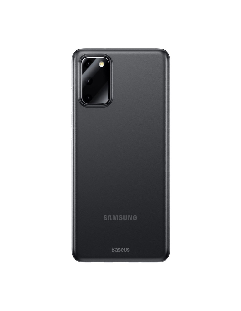 کاور باسئوس مدل WISAS20-01 مناسب برای گوشی موبایل سامسونگ Galaxy S20