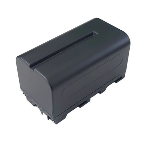 باتری کینگ پاور King Power NP-F770 4400 mAh LED light battery