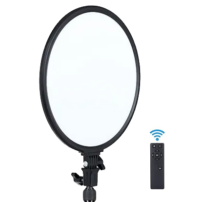 پنل نور ثابت جیماری مدل Jmary FM-15RS (به همراه پایه)