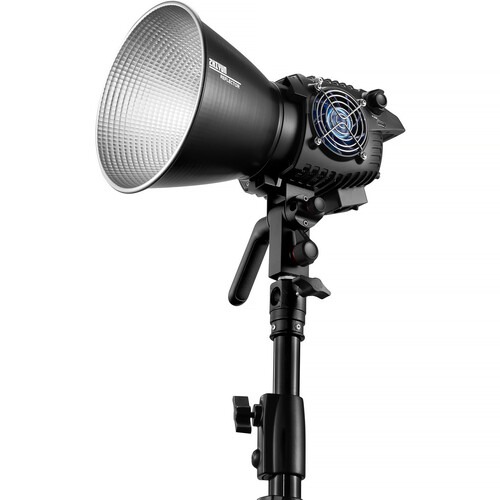 نور LED تک رنگ ژیون مدل Zhiyun MOLUS B500