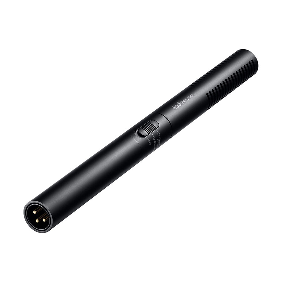 میکروفن شاتگان Godox VDS-M1 (با الگوی قطبی متغیر)