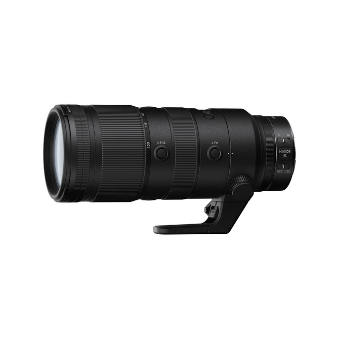 لنز Nikon NIKKOR Z 70-200mm f/2.8 VR S