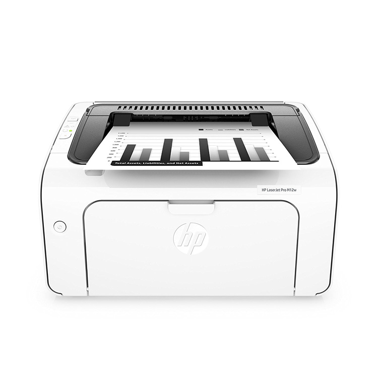 پرینتر لیزری اچ پی مدل LaserJet Pro M12w
