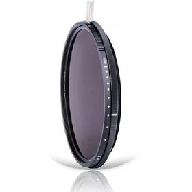 فیلتر لنز نیسی مدل Enhance ND-VARIO 1.5-5 Stops 58 mm