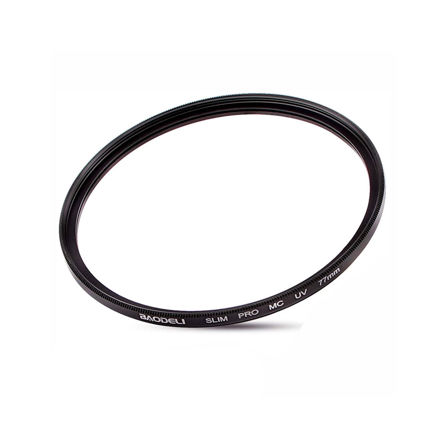 فیلتر بائودلی BAODELI UV Slim 77mm