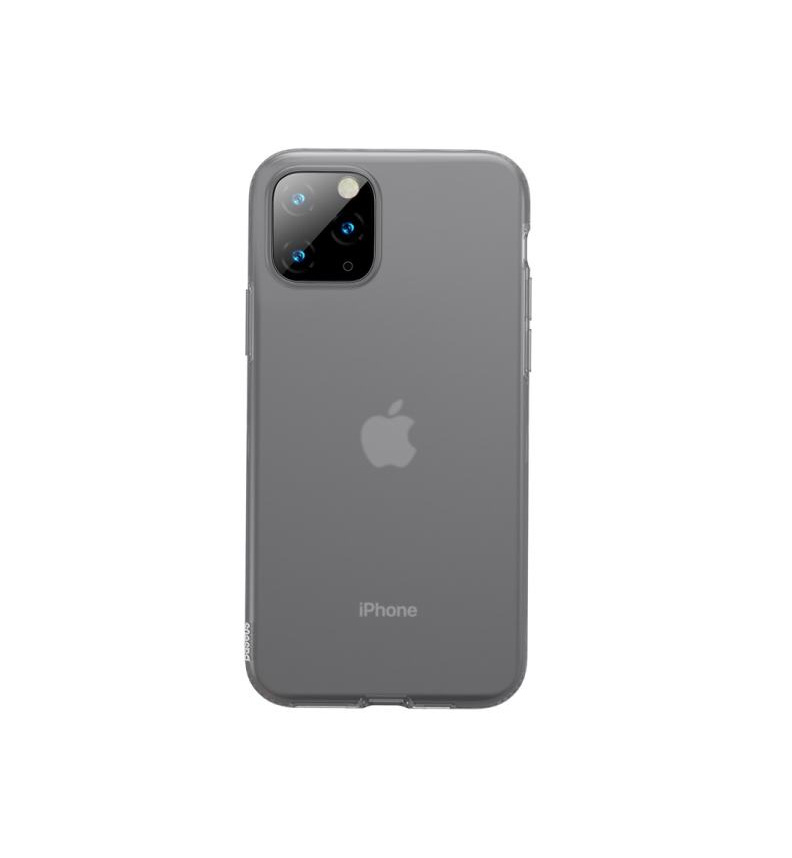 کاور باسئوس مدل WIAPIPH65S-GD01 مناسب برای گوشی موبایل اپل iPhone 11 Pro Max