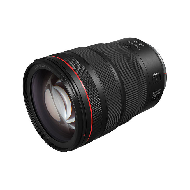 لنز Canon RF 24-70mm f/2.8L IS USM