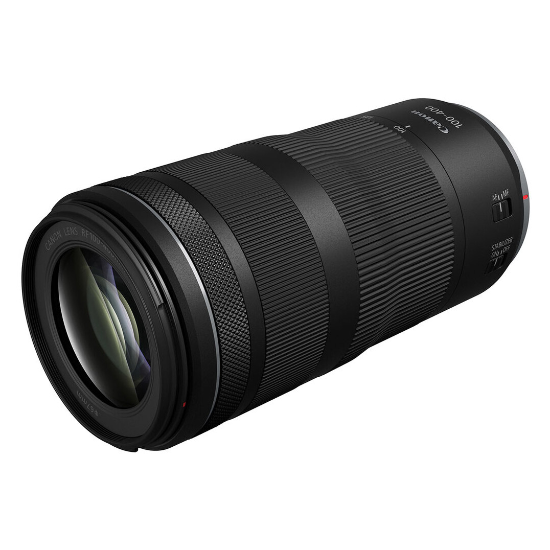 لنز Canon RF 100-400mm f/5.6-8 IS USM