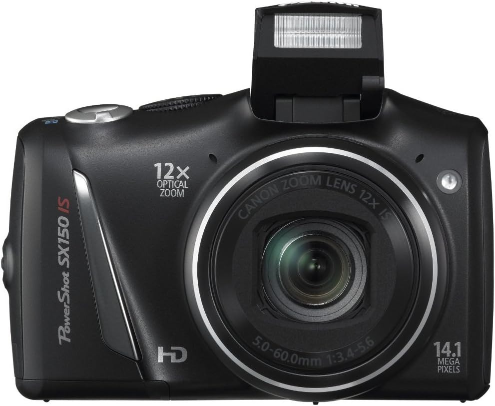 دوربین دیجیتال کانن مدل powershot sx150 is